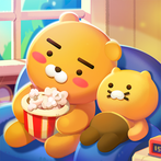 Friends Popcorn