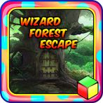 Wizard Forest Escape Game
