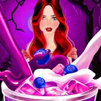 Helloween Grime Makeup Saloon