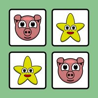 Pairs - Concentration game