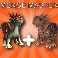 Merge Master:Dragon Fusion War