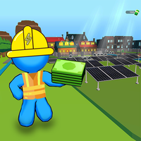 Electric Man : City Light