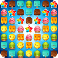 Ice Cream Mania : Puzzle Game