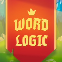 Word Logic Puzzle: Brain Games