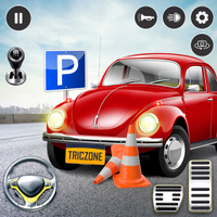 Royal Car Parking 3D Car Games