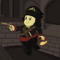 George's Dungeon Lyre Odyssey