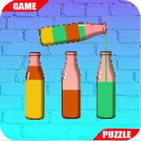 Colour Sort Puzzle