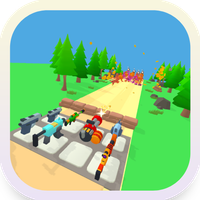 Gun Merge: Monster Defense