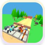 Gun Merge: Monster Defense