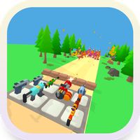 Gun Merge: Monster Defense