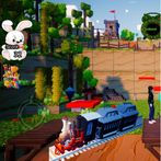 Island Adventure Learning Game