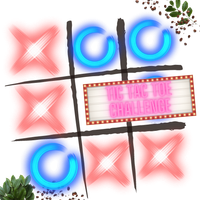 Tic Tac Toe Challenge
