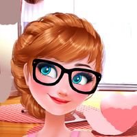 لعبة بنات ميكاب وألبسة