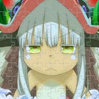 Made in Abyss Anime Puzzle