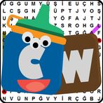 Crazy Words-Word Search Game