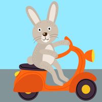 Гонка - длительность звука