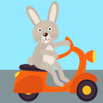 Гонка - длительность звука