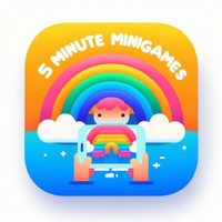 5 Minute mini-games