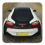 i8 Drift Simulator: Car Games