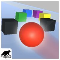 Fsquares! 3D Ball Run