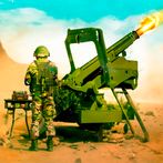 Modern Cannon Attack Strike 3D