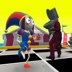 Merge Digital Circus vs Toilet