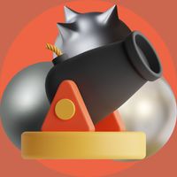 Push Cannonball all