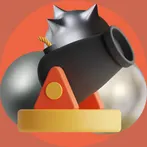 Push Cannonball all