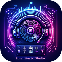 Virtual Dj Mixer Music Studio