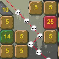 Bricks VS Skull: Balls Breaker