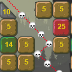 Bricks VS Skull: Balls Breaker