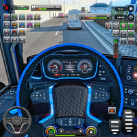 Euro Truck Transporter 3d