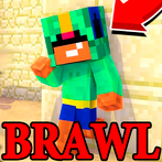 Mod Brawl Stars for Minecraft