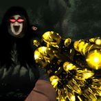 Ghost Hunter Killer - Silver b