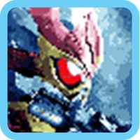 Kamen Rider Heisei Pixel Art