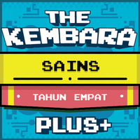 Kembara Plus - Sains Tahun4