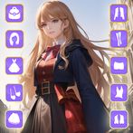 Wizardry School Fashion Expert