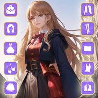 Wizardry School Fashion Expert