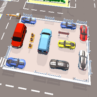 Car Parking jam 3d Unblock Car