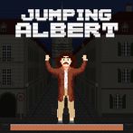 Jumping Albert