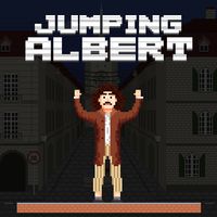 Jumping Albert