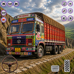 Indian Truck Cargo Games 3D