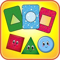 Figures and colors for childs