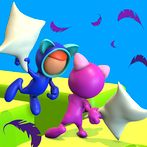 Pillow fight 3D