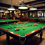 Billiard 3d 8 Ball Pool