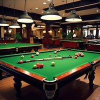Billiard 3d 8 Ball Pool