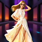 Fashion Show - Dress Up Games