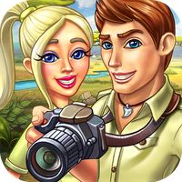 Katy & Bob: Safari Café