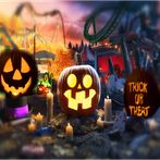 Halloween Magic Treat