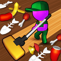 Satisfy Home Cleaner Games